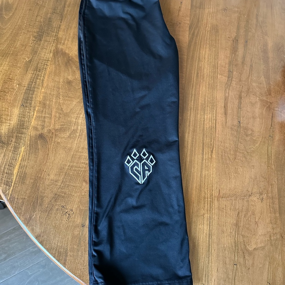 Cheer Athletics warmup pants